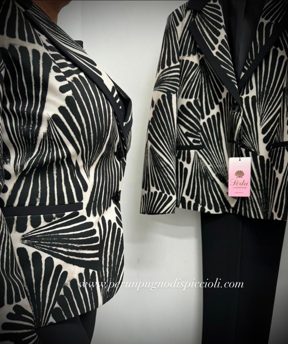 Tailleur Përla oversize