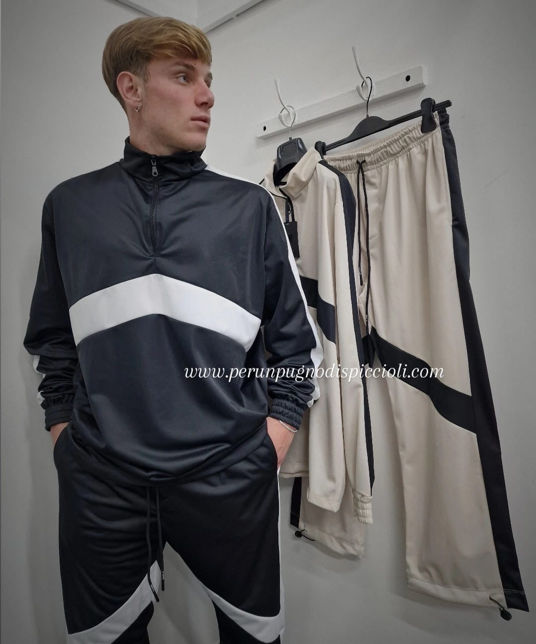 Tuta Reset 2.0 art: Trilux