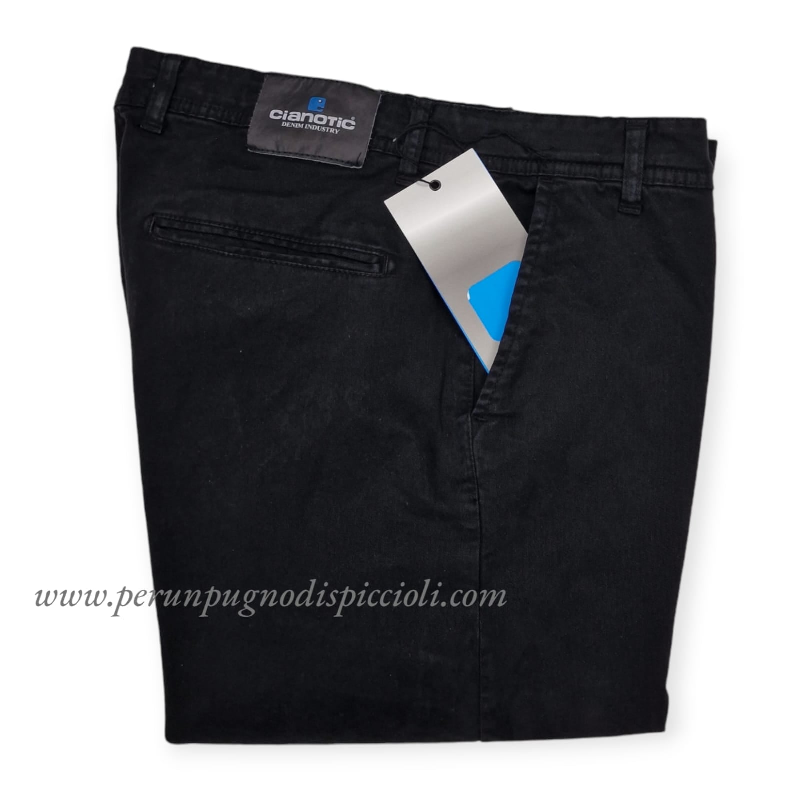 Pantalone Cianotic tasca america