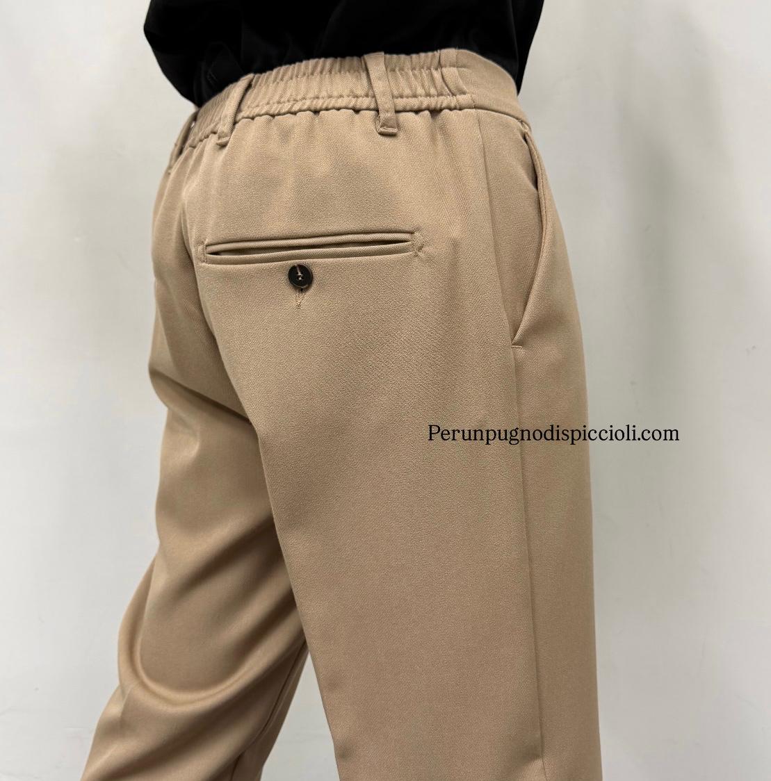 Pantalone tg pari e over Portocervo art: briga