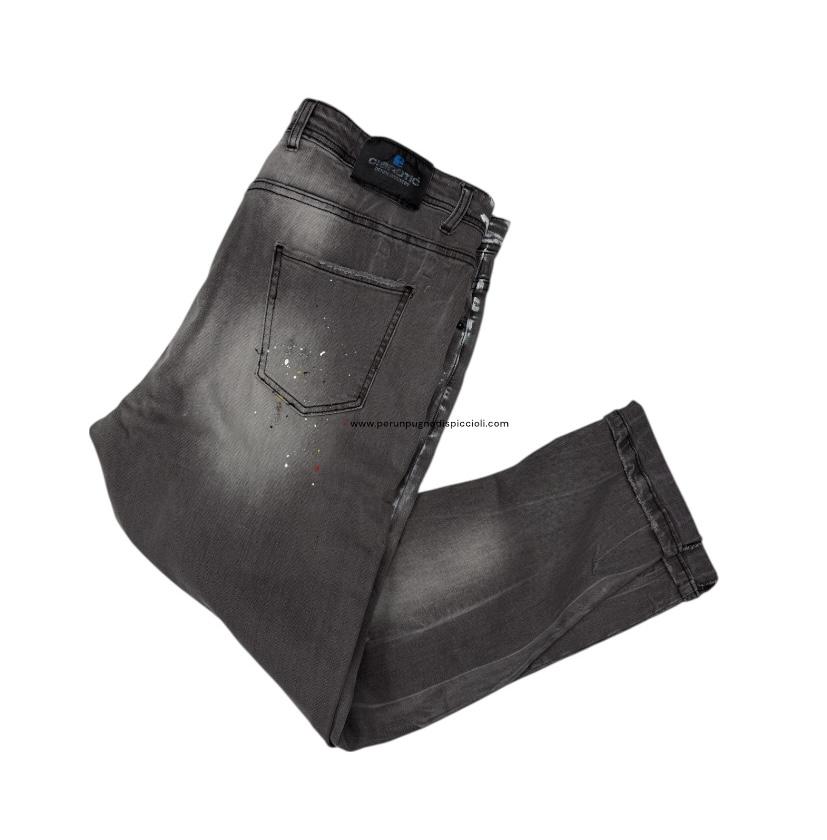 Jeans Cianotic art: ZZ2 black max