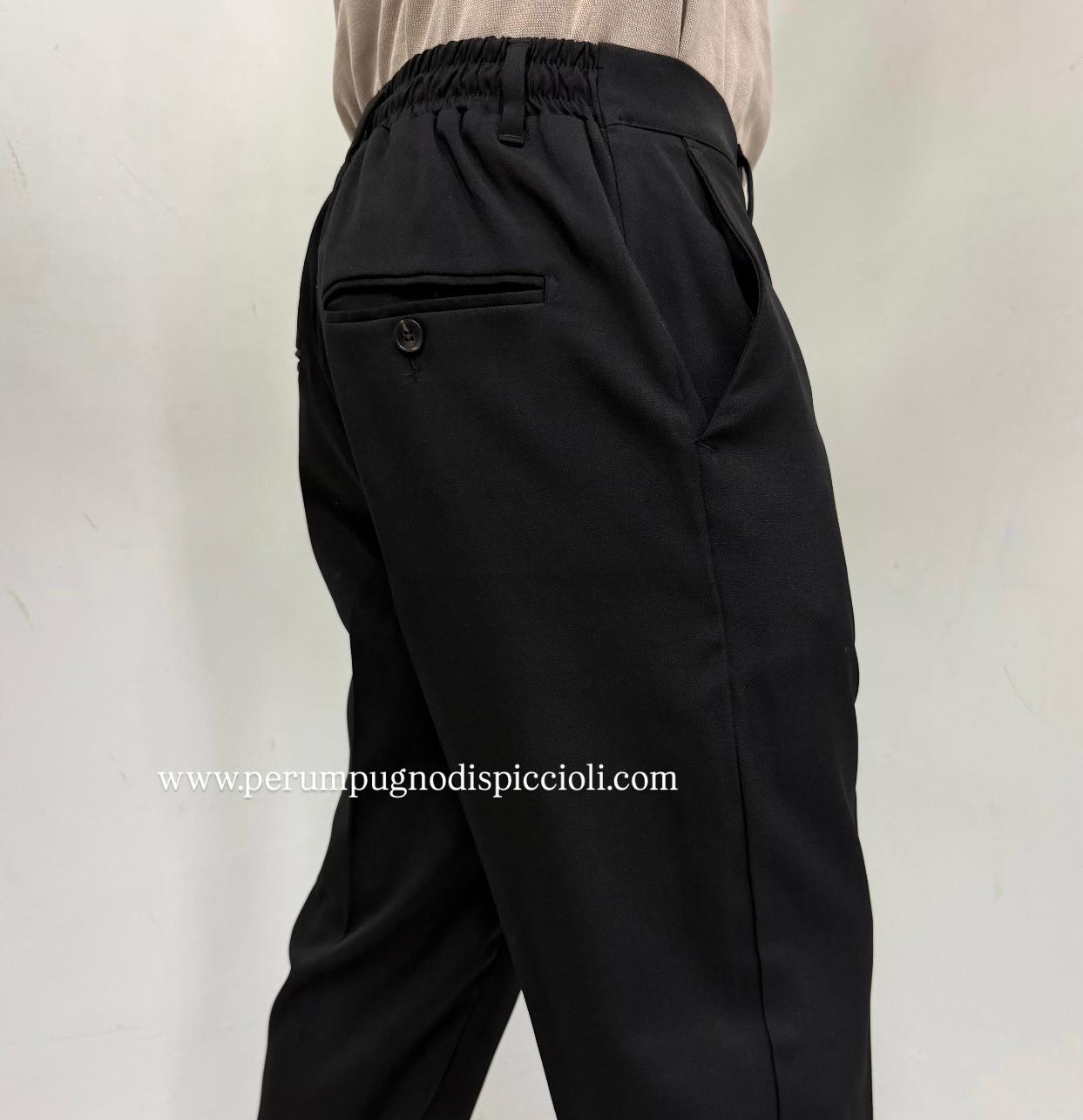 Pantalone Portocervo mezzo elastico Art: vida over