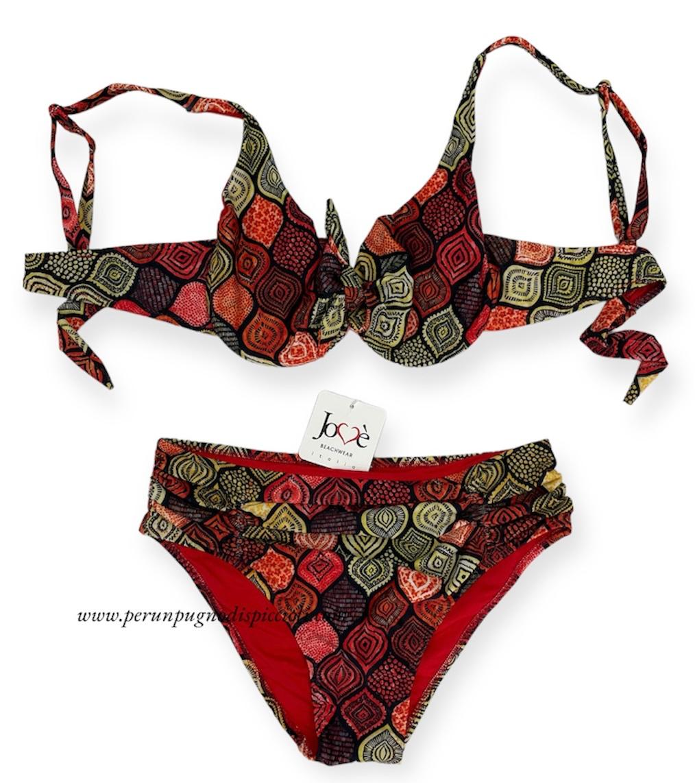 Costume Jooé con fiocco