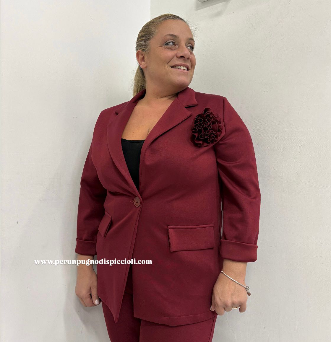 Giacca Blooma art: 24388