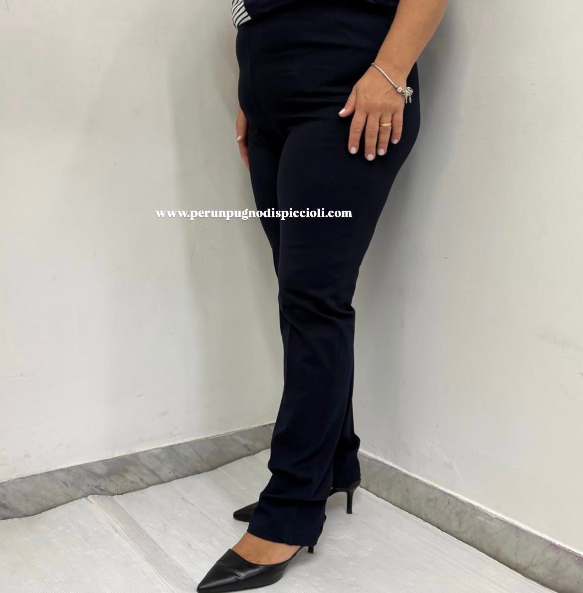 Pantalone Sopra Le Righe art: P2000