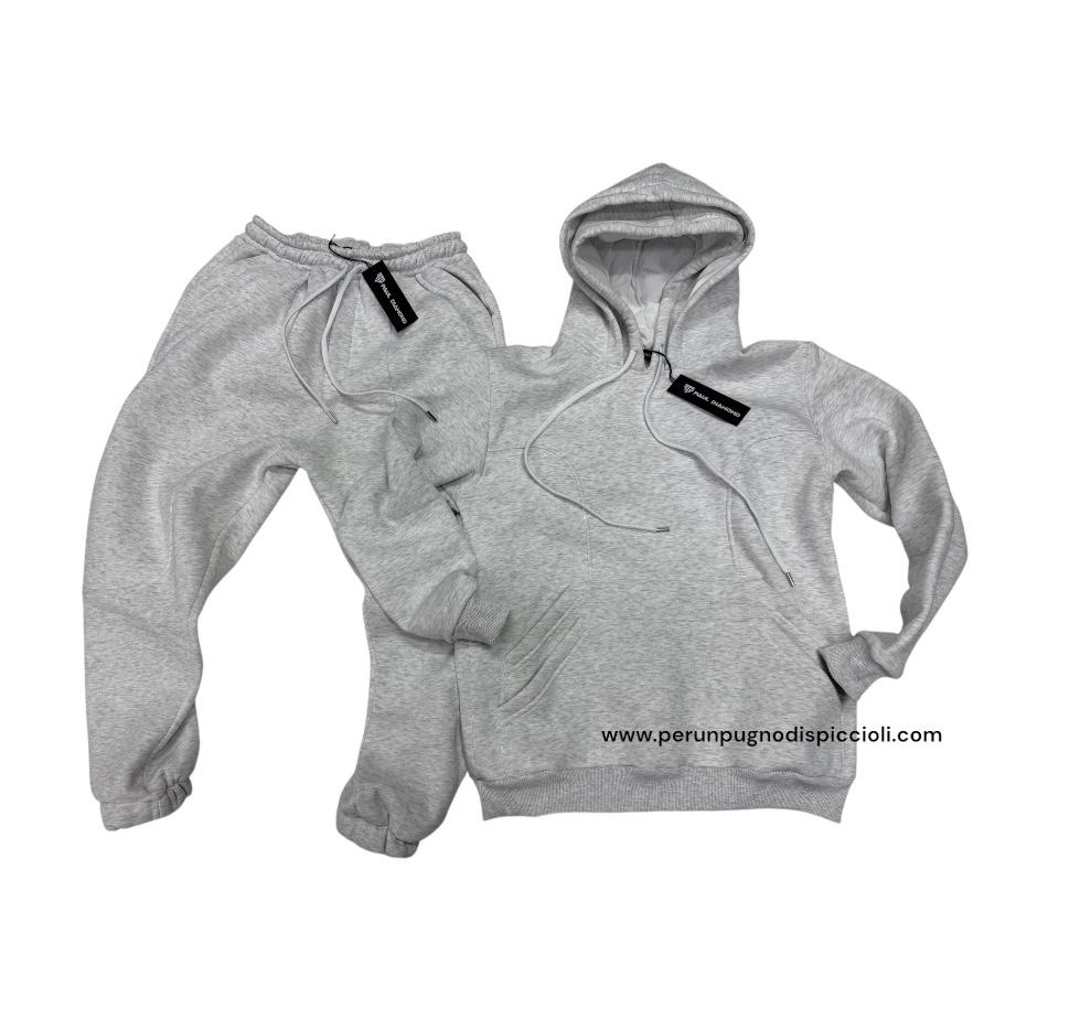 Tuta Paul Diamond art: double