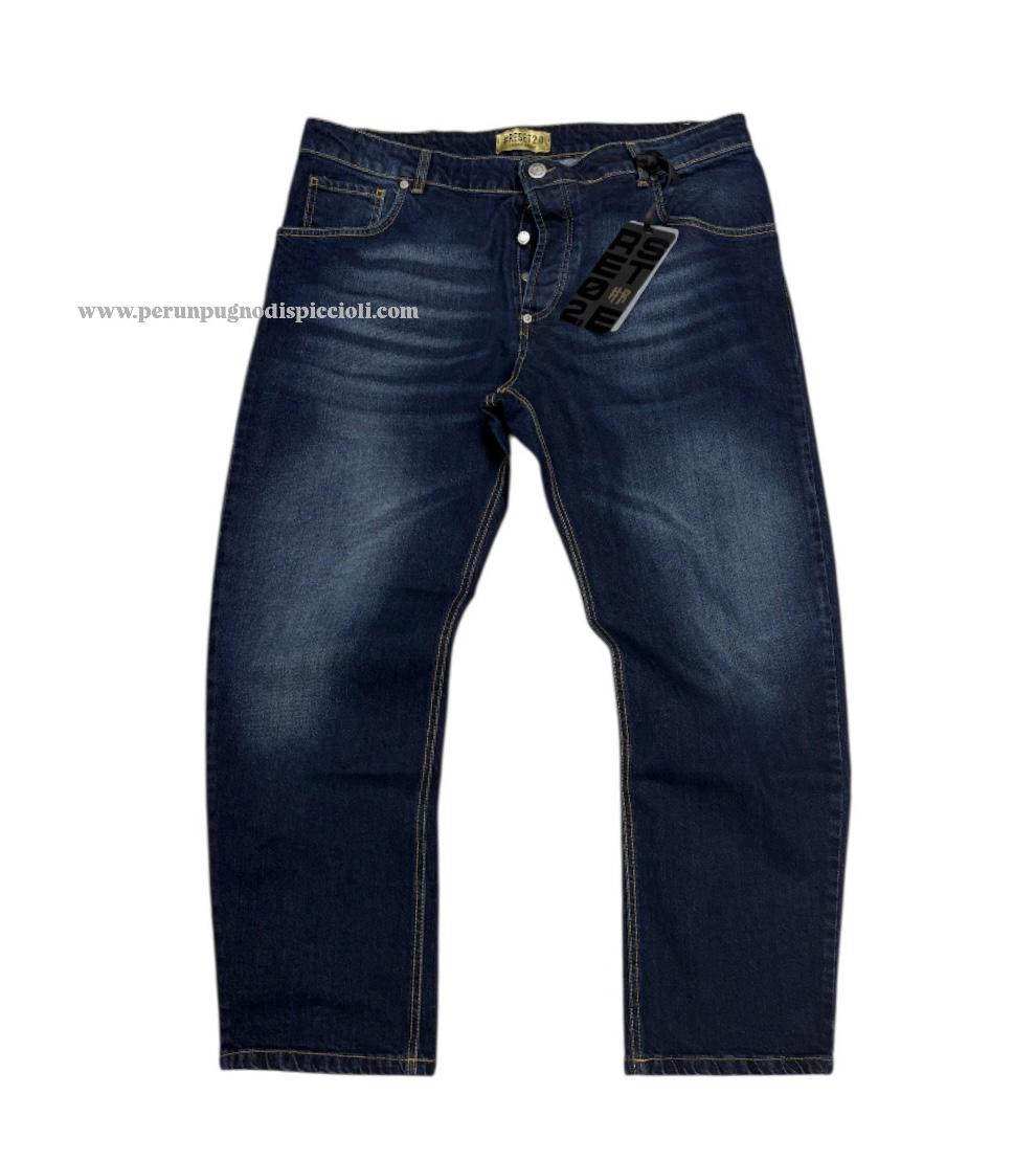 Jeans Reset 2.0 art: RS/19 lavaggio 5