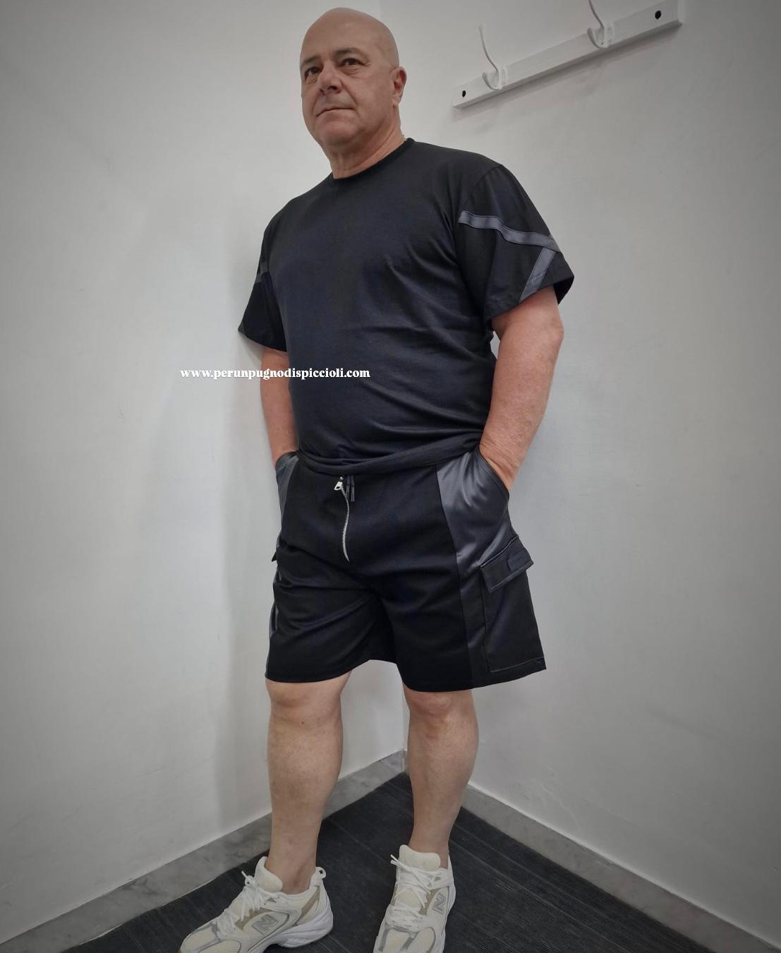 Shorts Reset 2.0 in bull e raso over