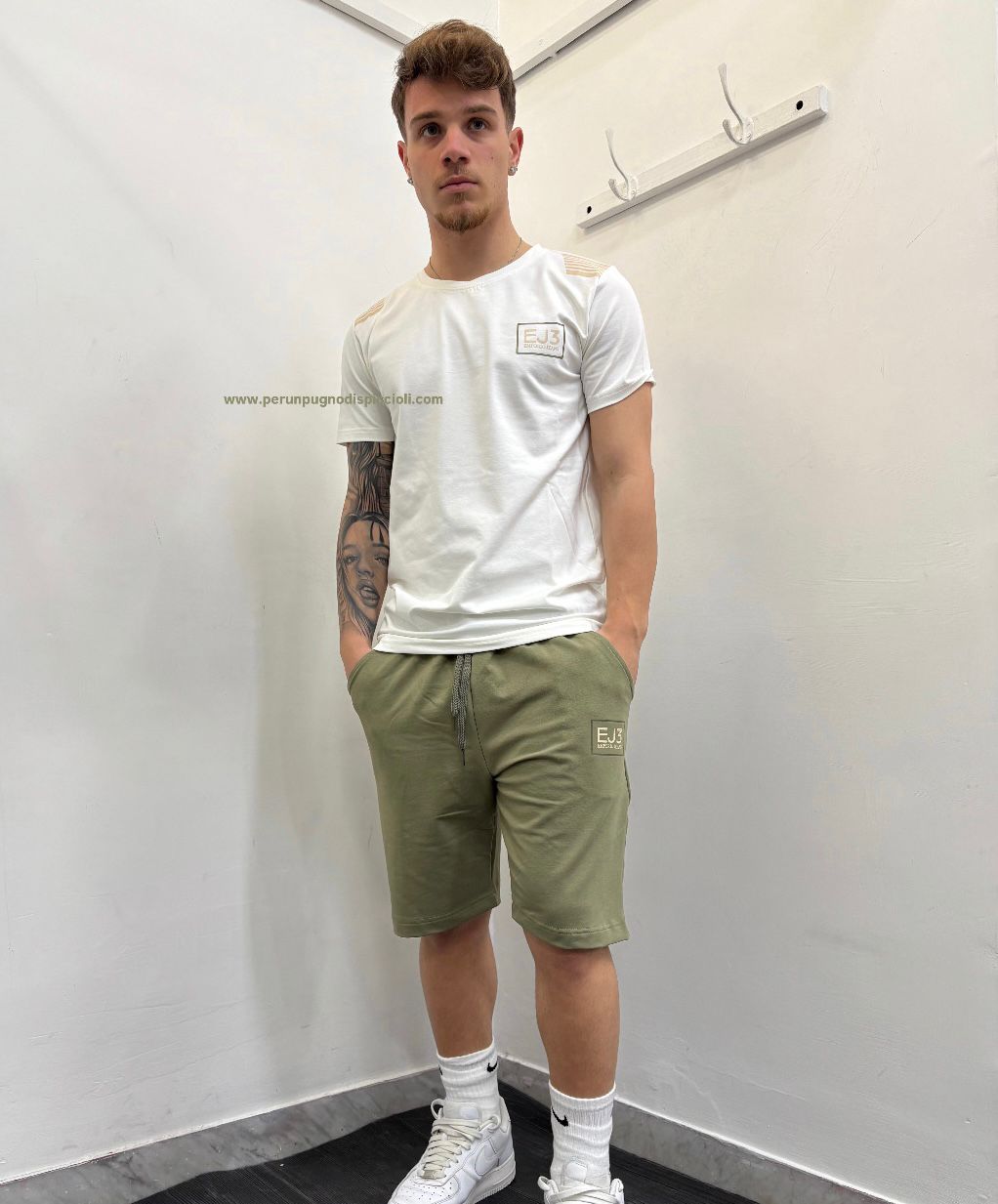Completo Emporio Jeans art: richard