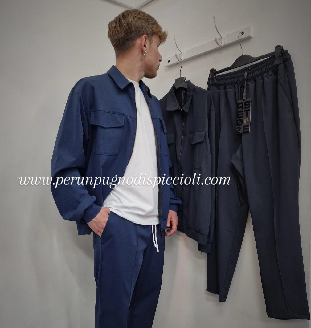 Completo Reset 2.0 art: punto milano