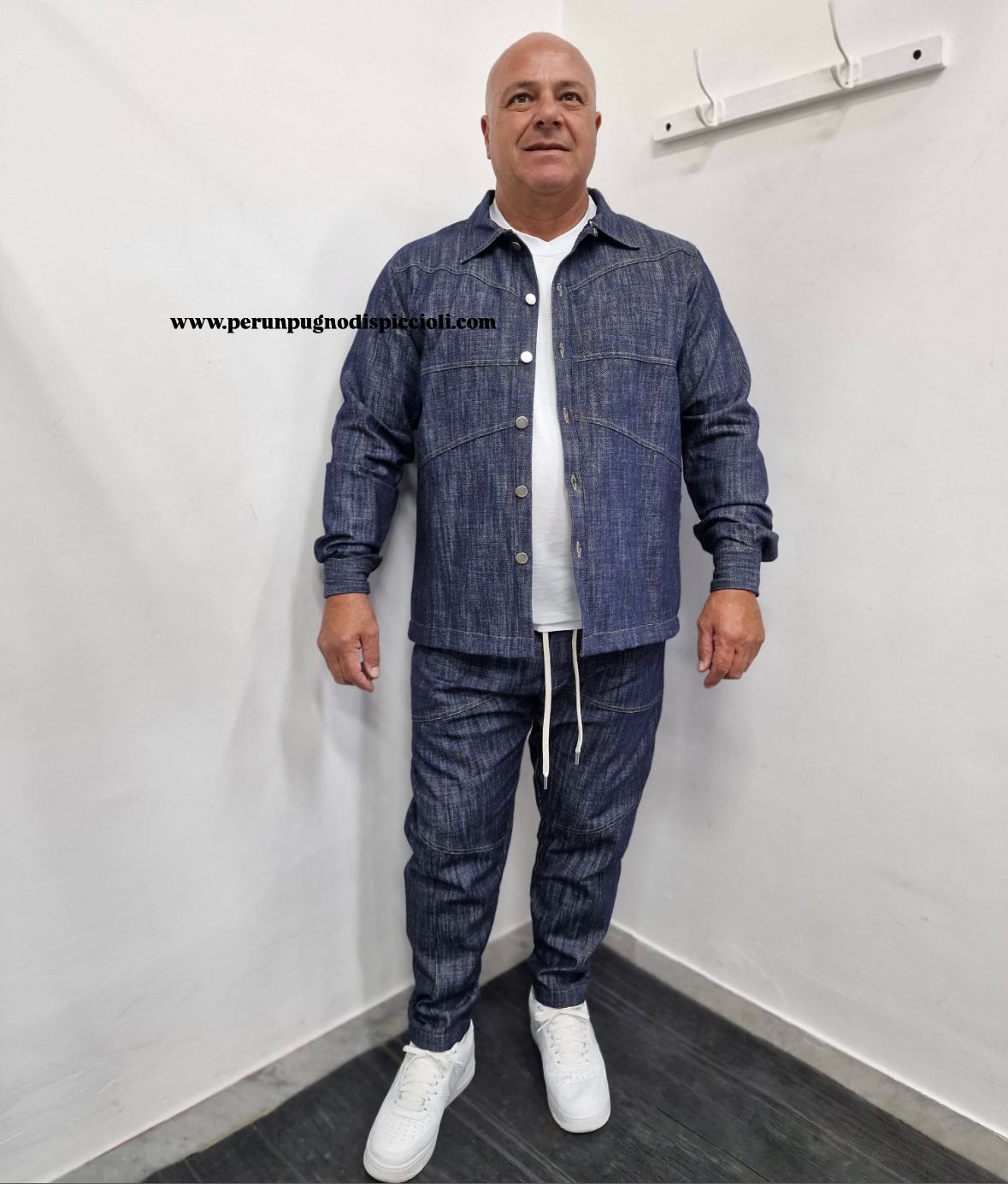 Completo Paul Diamond art: smash