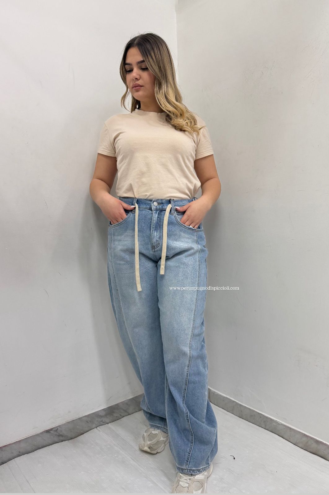 Jeans Intenso Milano art:303DT