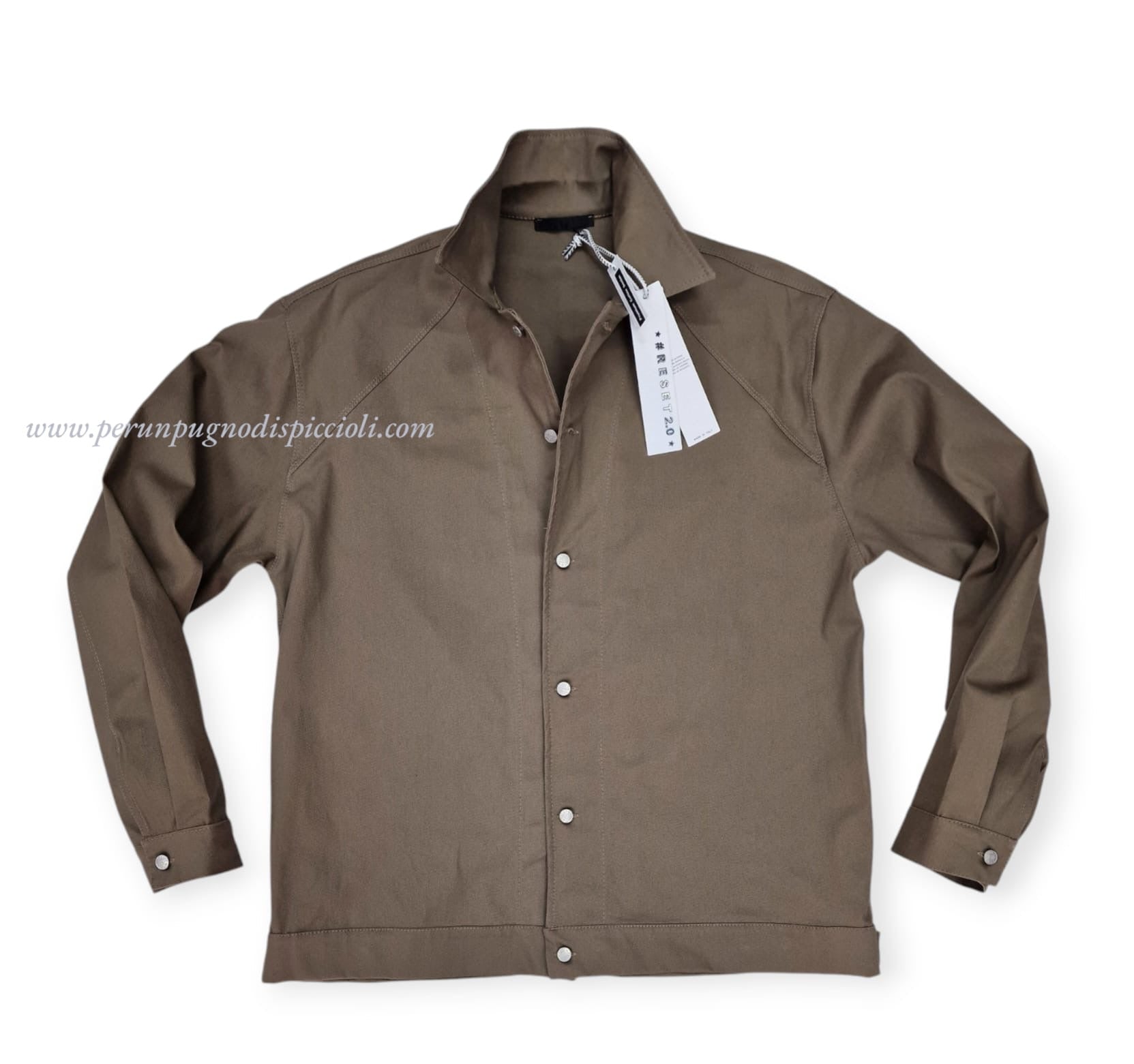 Giubbotto Reset 2.0 in bull