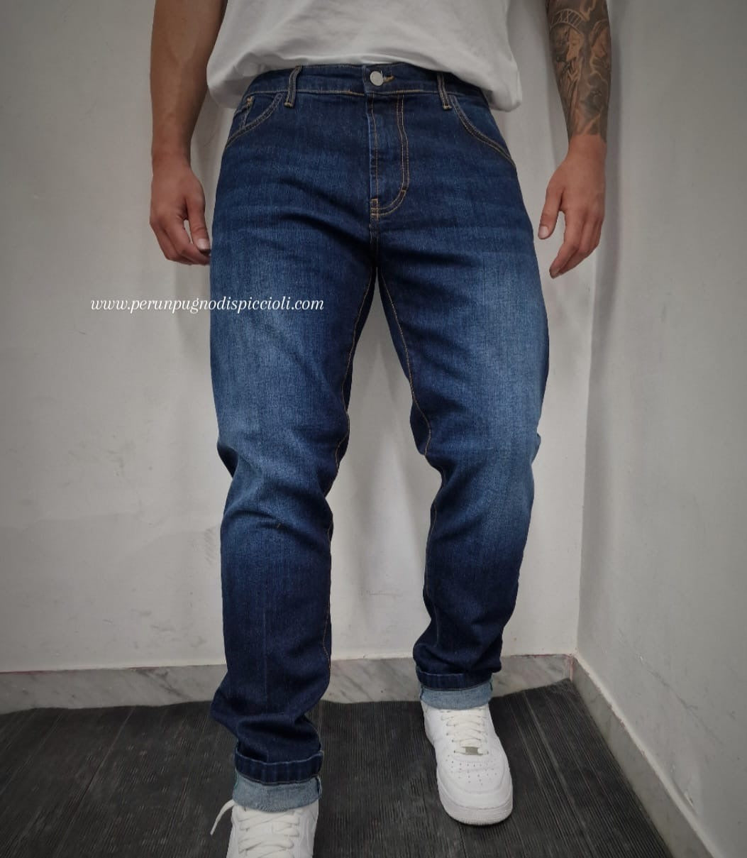 Jeans Portocervo art: 04