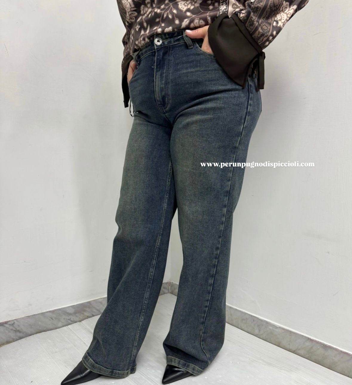 Jeans Giulia Fontana art: 769