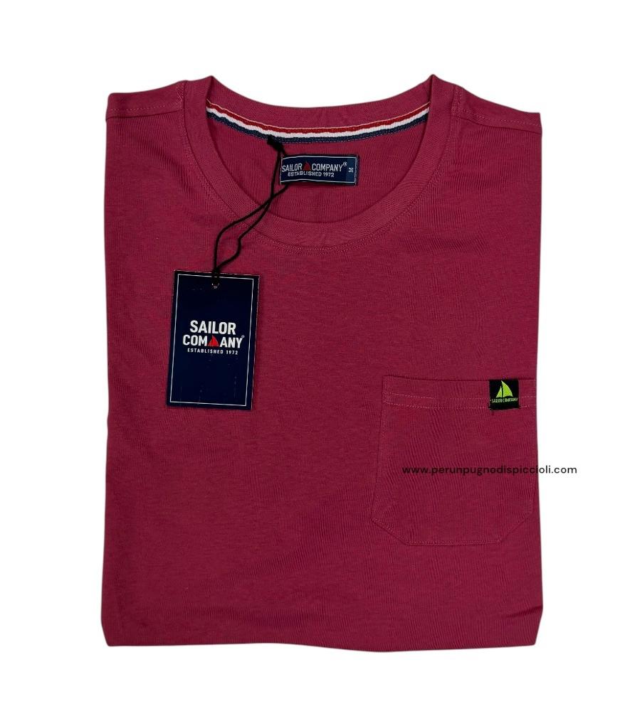 T-shirt Sailor company art: SC25126