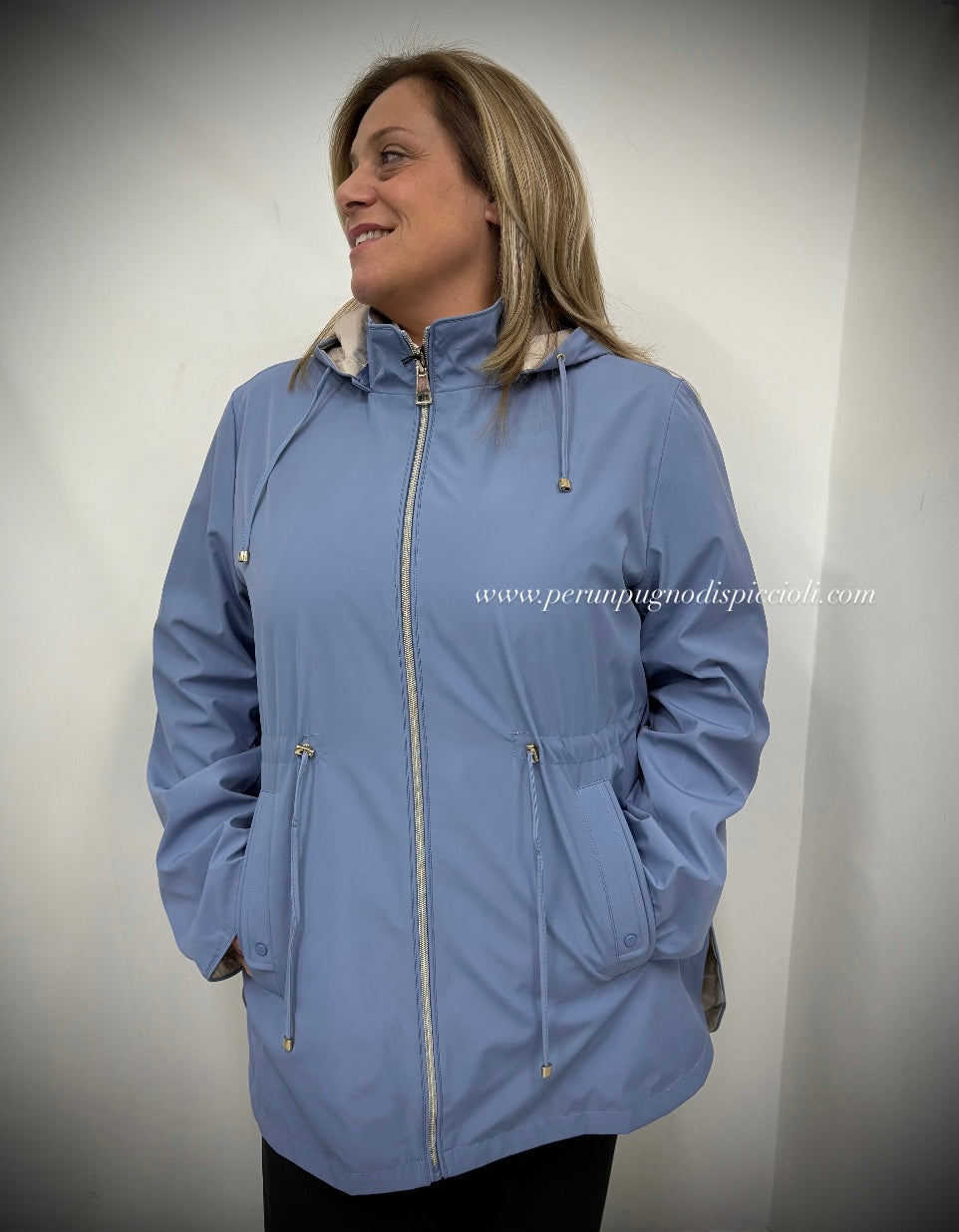 Giubbotto Alessia Bellini