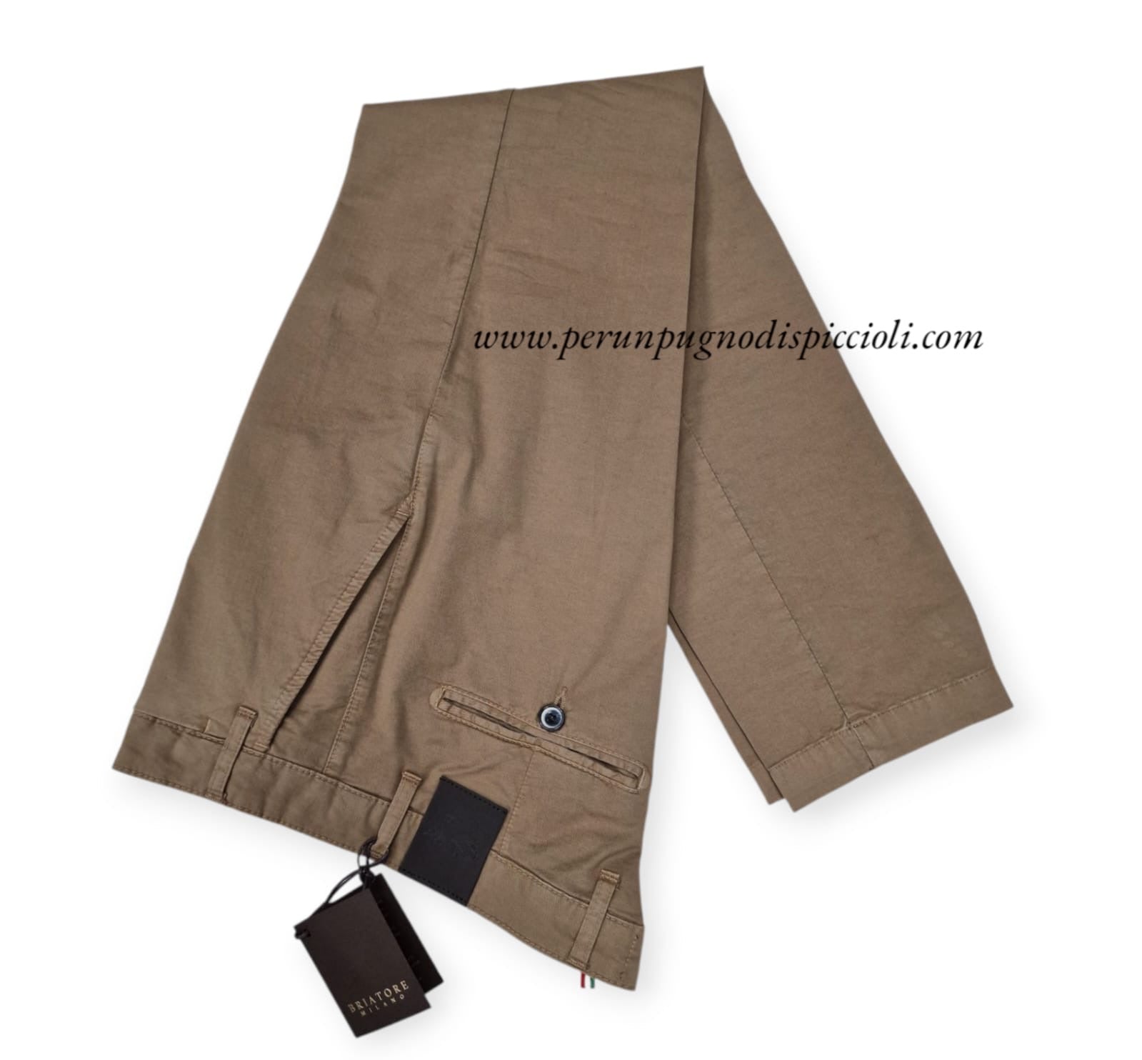 Pantalone Briatore in cotone