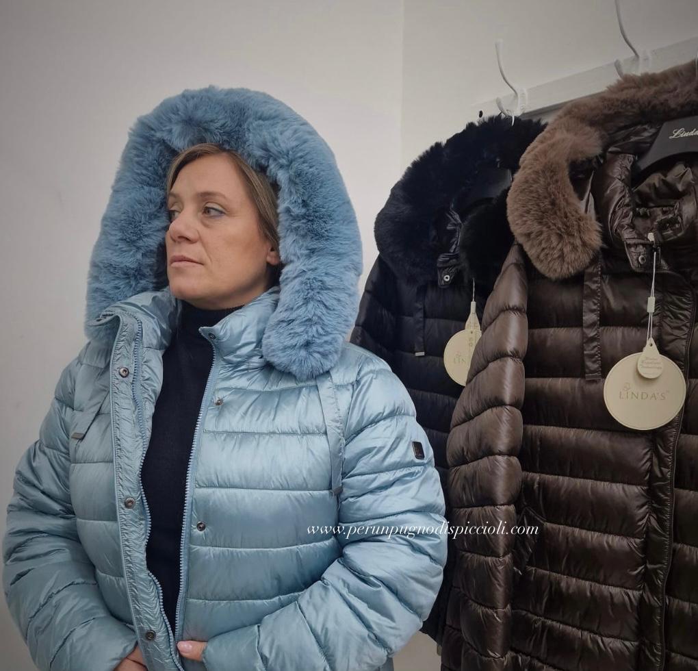 Giubbotto Linda's art:4269