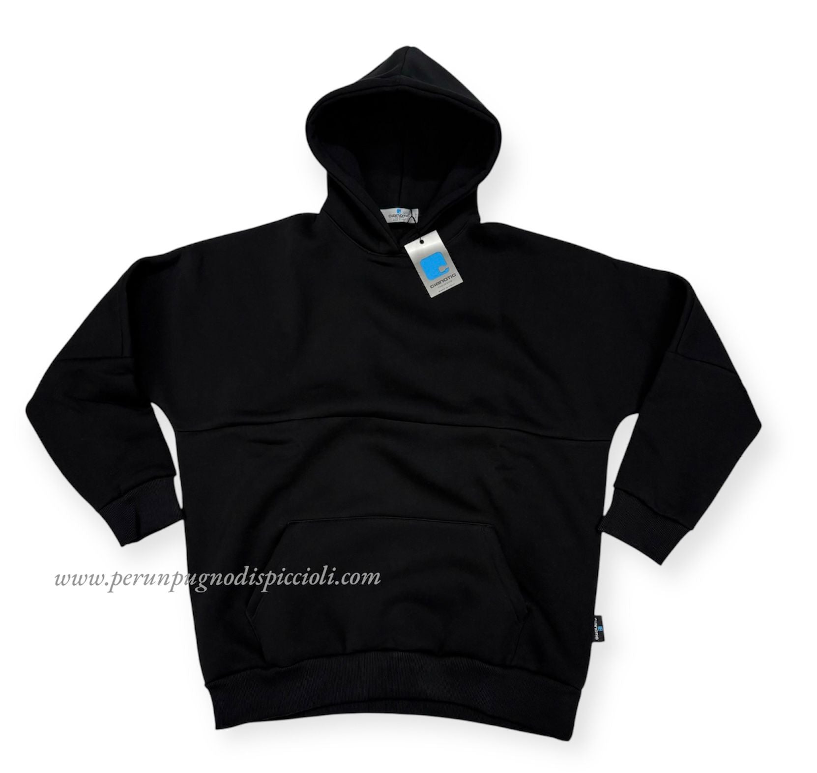 Felpa Cianotic art: cruel