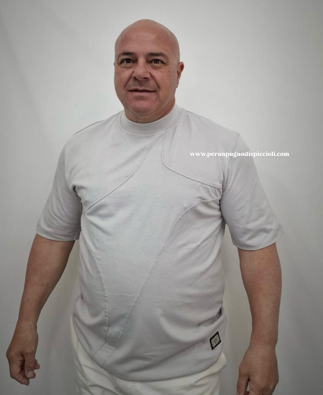 T-Shirt Paul Diamond art: combo