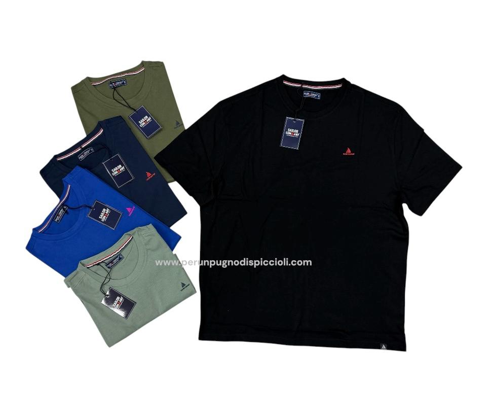 T-shirt Sailor company art: SC25704 OVER