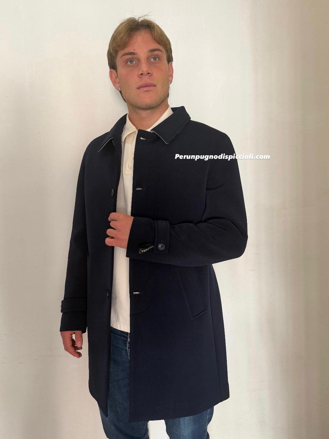 Mezzo Cappotto Cautieri art: C-322