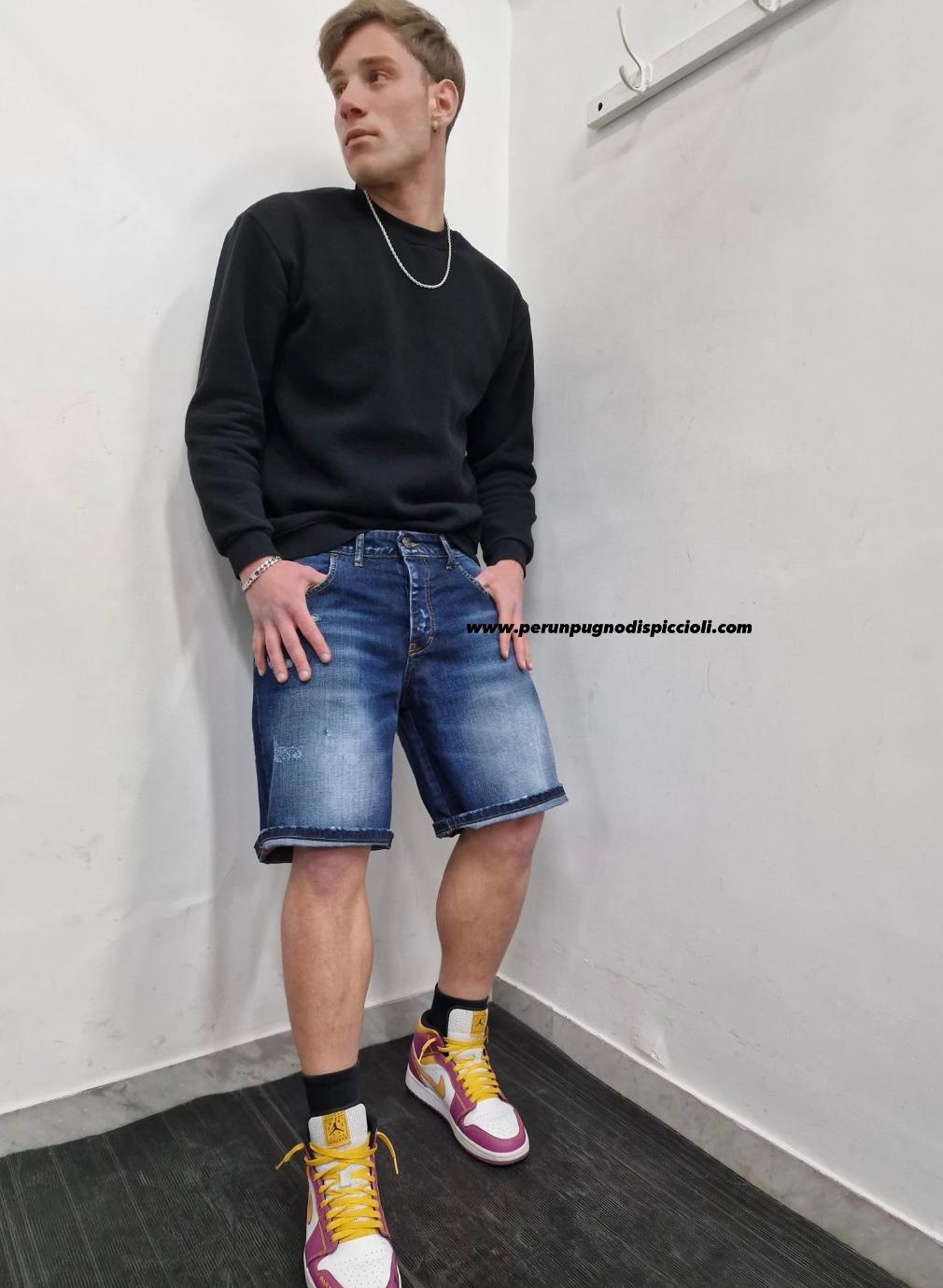 Shorts Stay Street (BJ700)