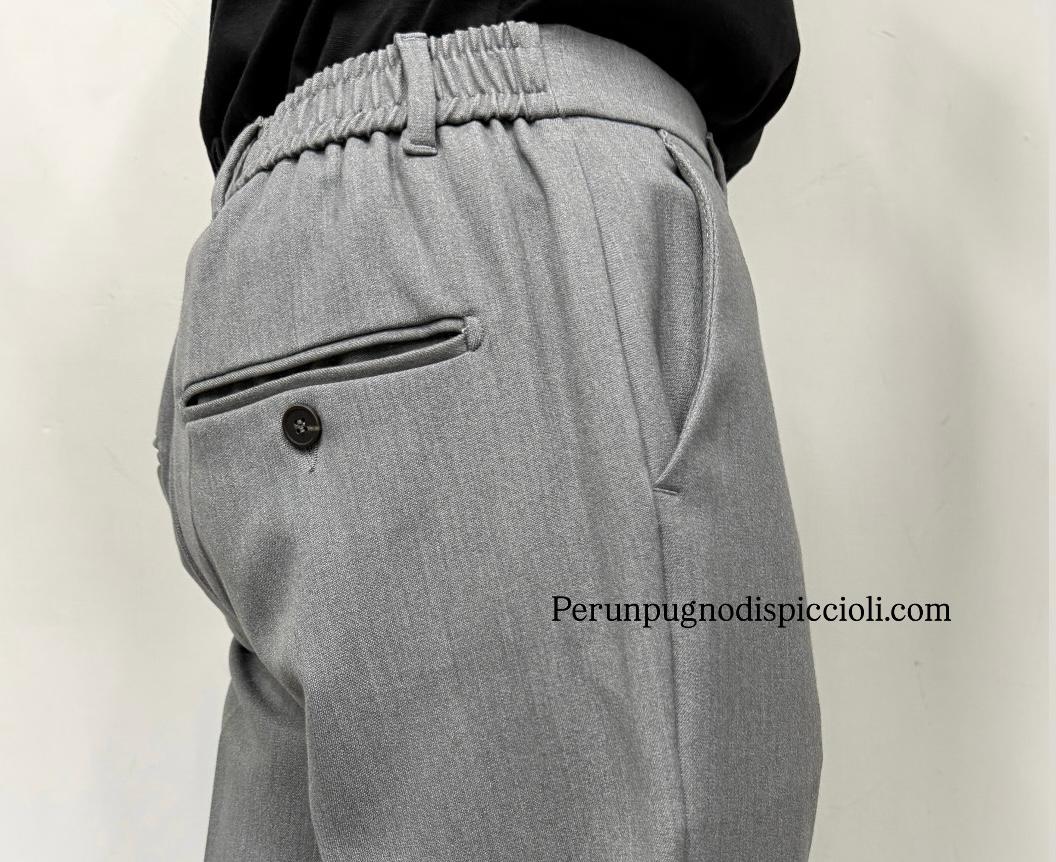 Pantalone tg pari e over Portocervo art: briga