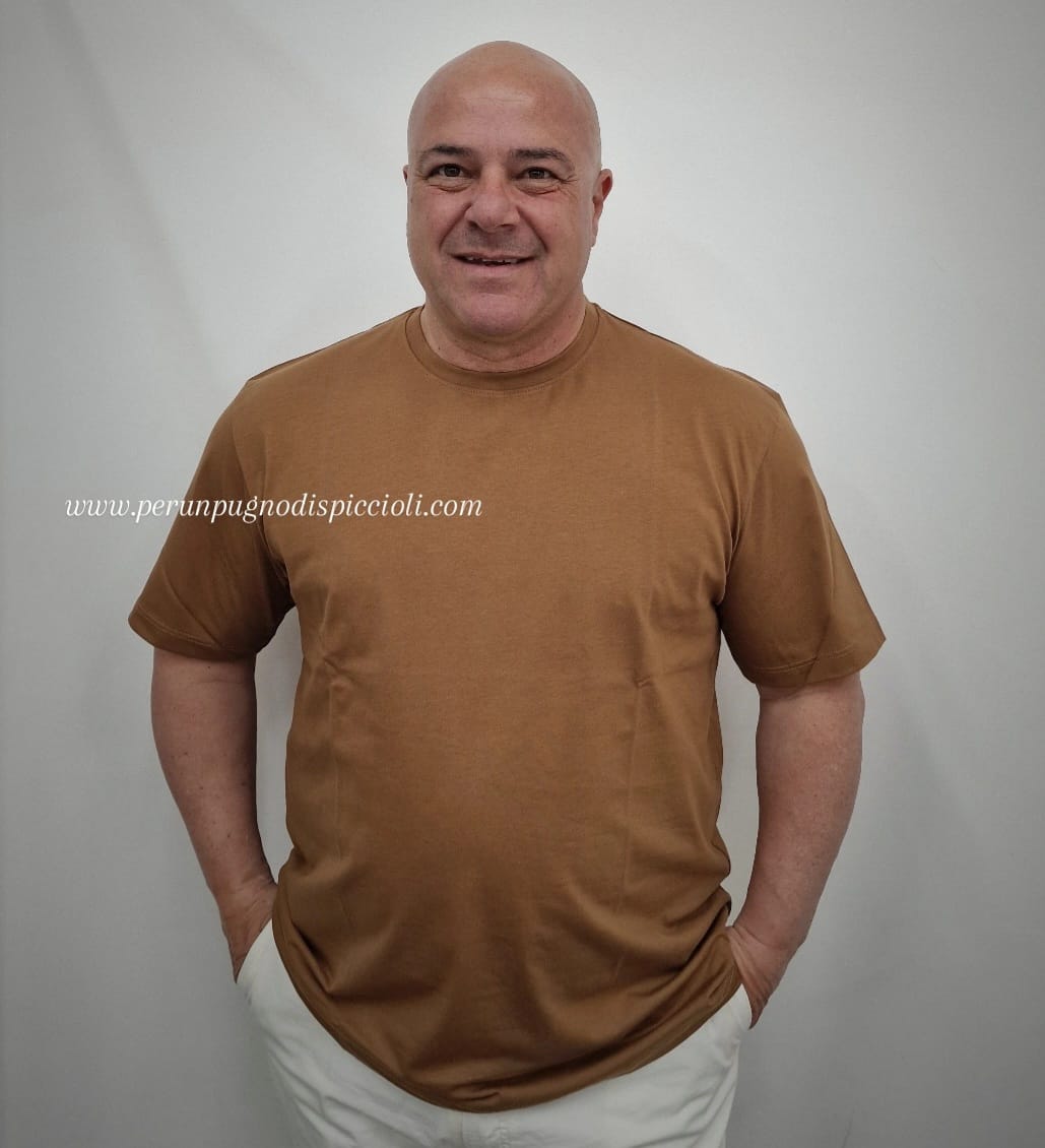 T-Shirt Portocervo basic over