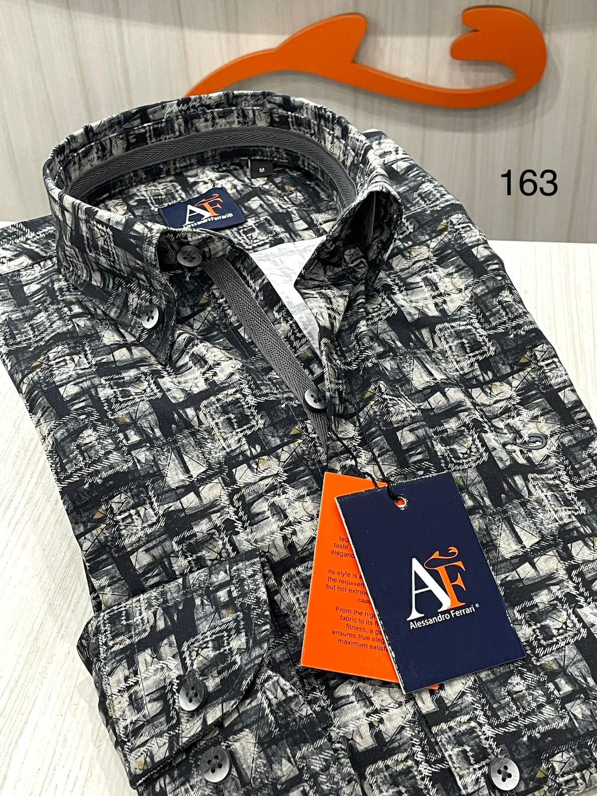 Camicia Alessandro Ferrari art: AF06