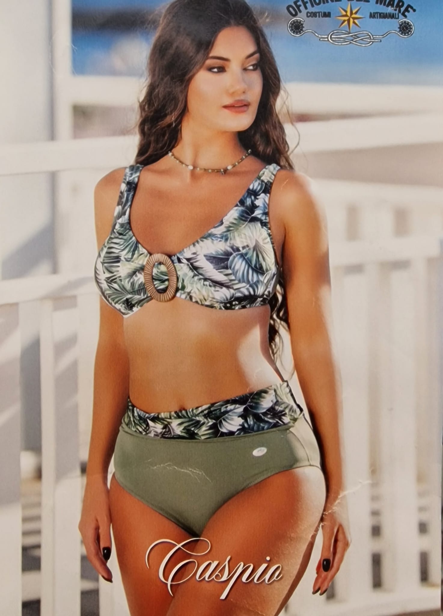 Costume Caspio Officina del mare