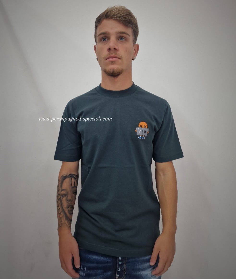 T-shirt reset 2.0 omino