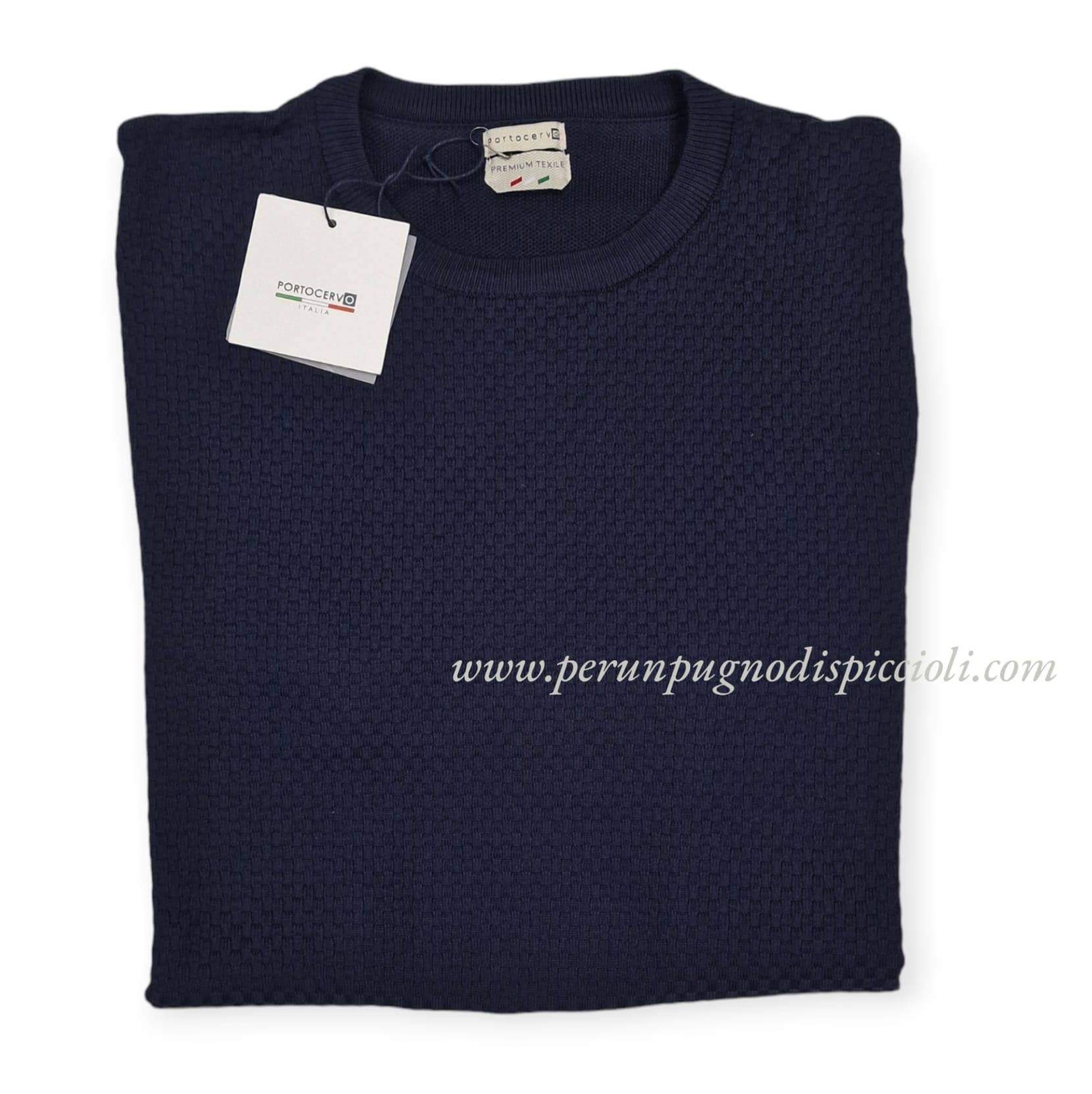 Maglioncino Portocervo art: tesio over