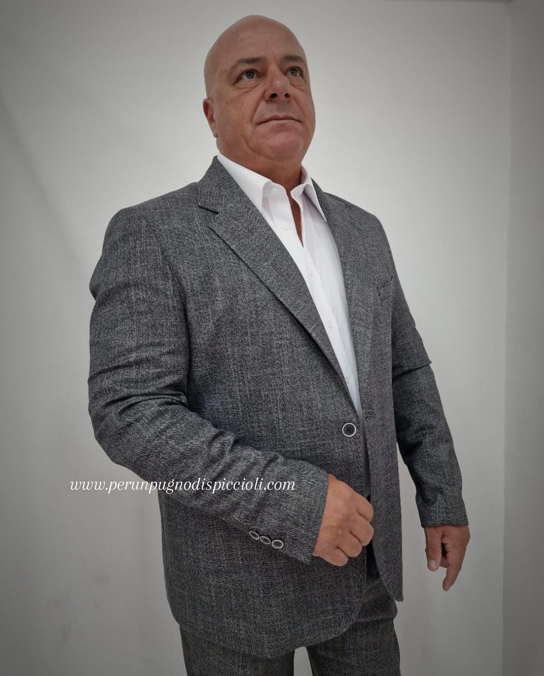 Panciotto Reset 2.0 fiammato