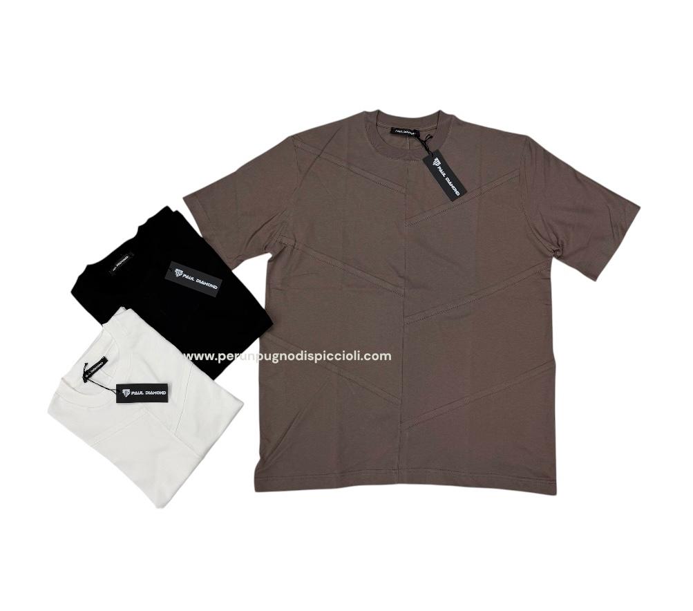 T-shirt Paul Diamond art: shirt tree