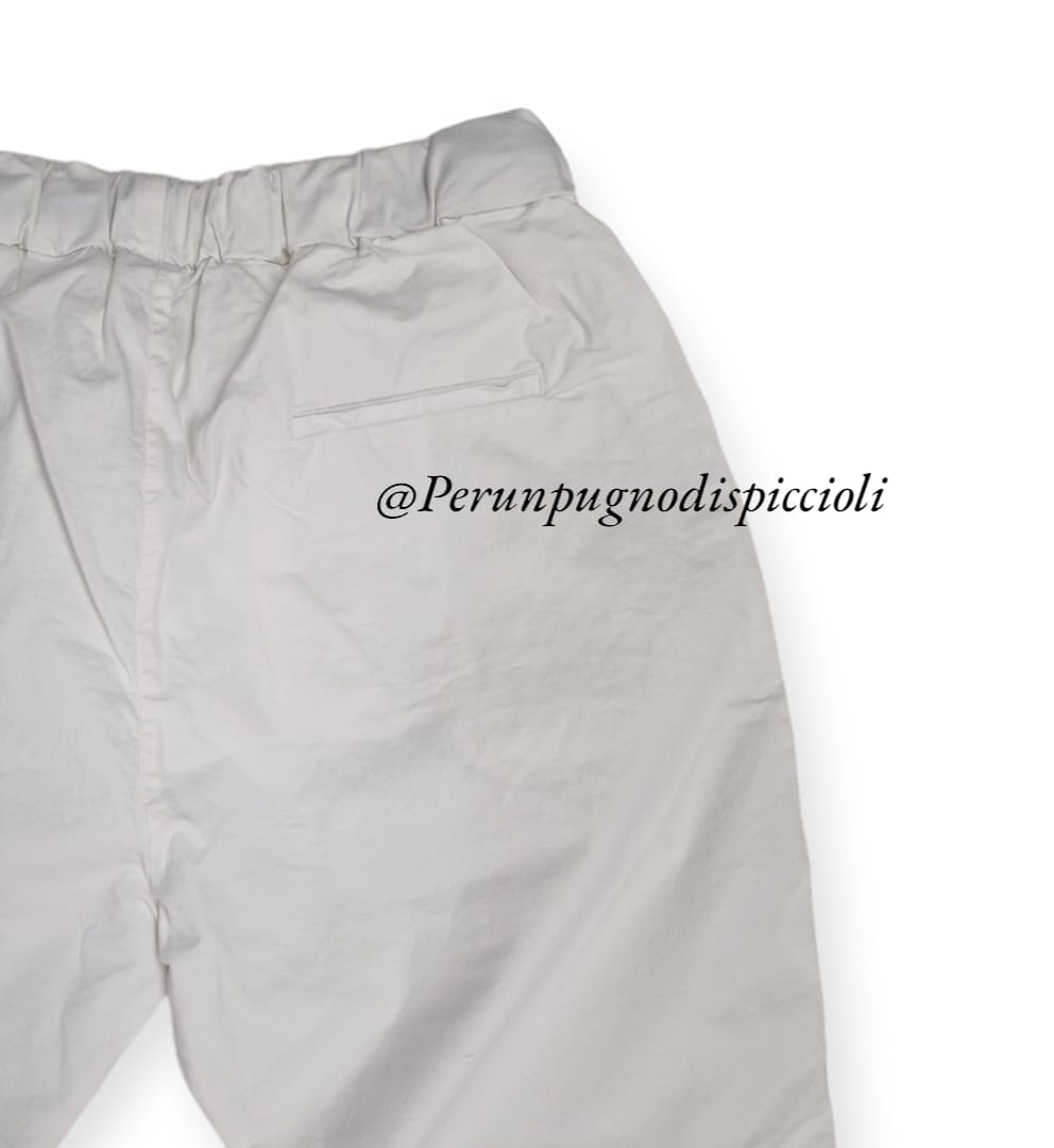 Pantalaccio Cianotic in cotone elastico art: Luis cotton