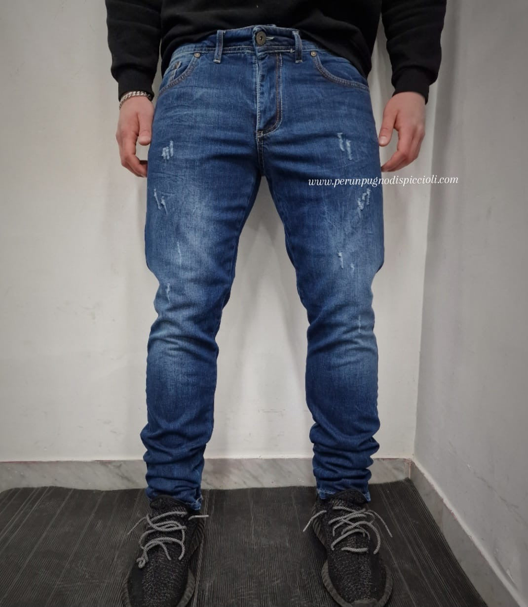 Jeans Morris art: New Regular mw17