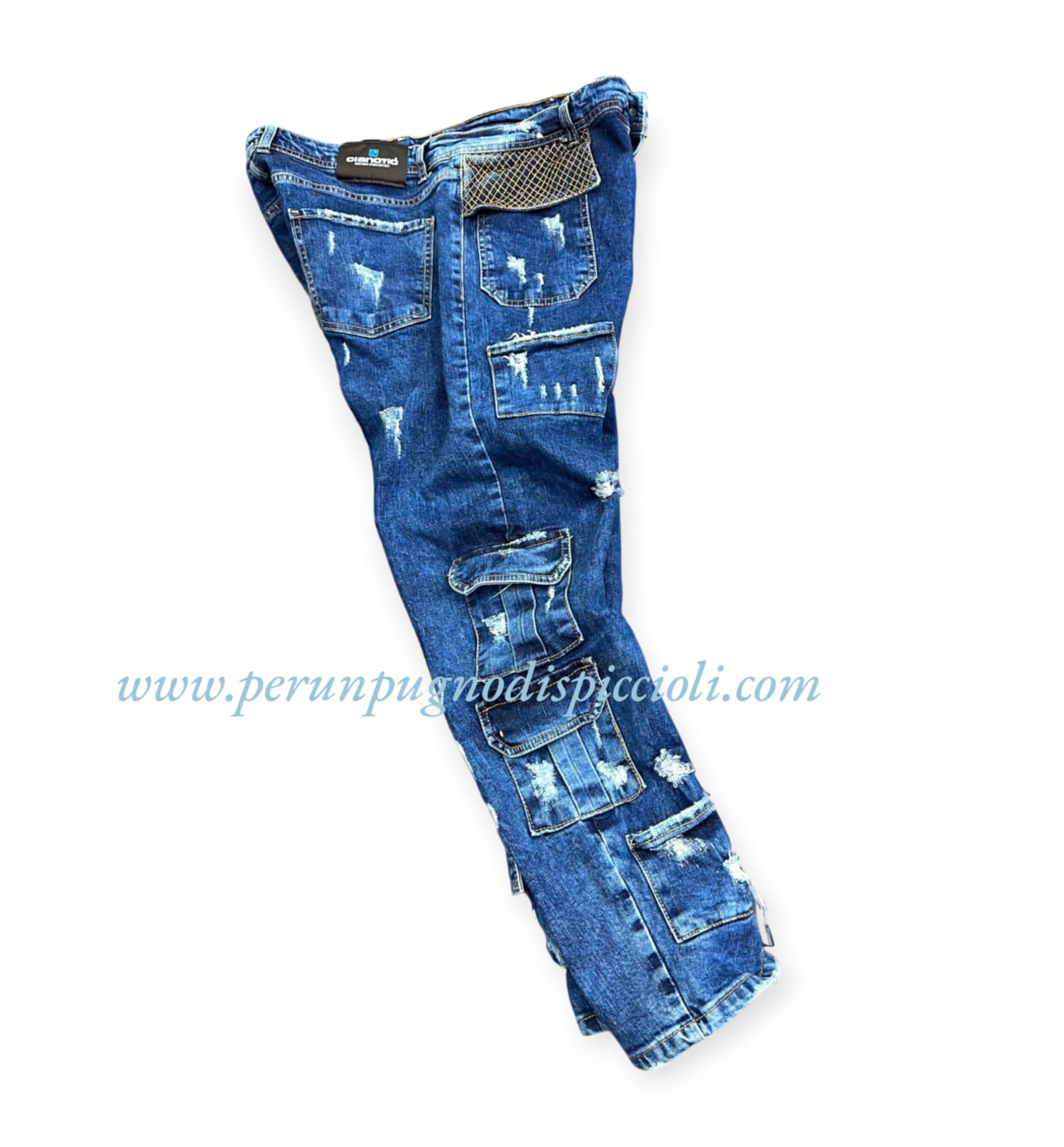 Jeans Cianotic art: cargo 328