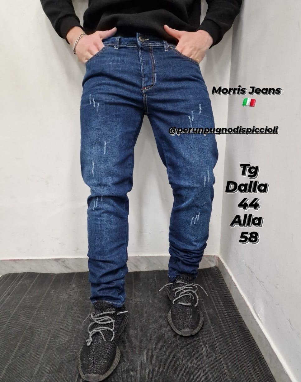 Jeans Morris art: MW New Regular