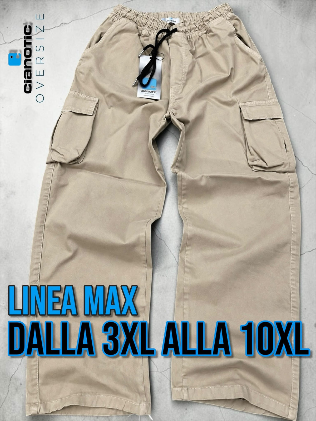 Pantalaccio cianotic over art: Pocket