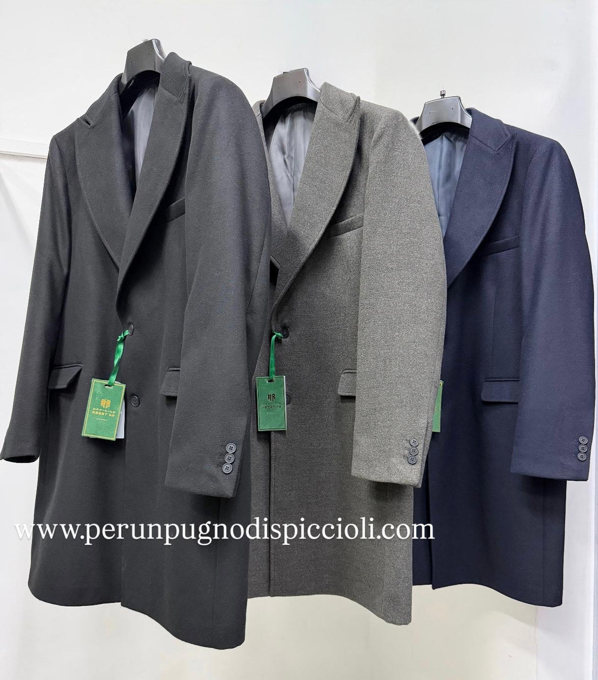 Cappotto Reset 2.0 monopetto