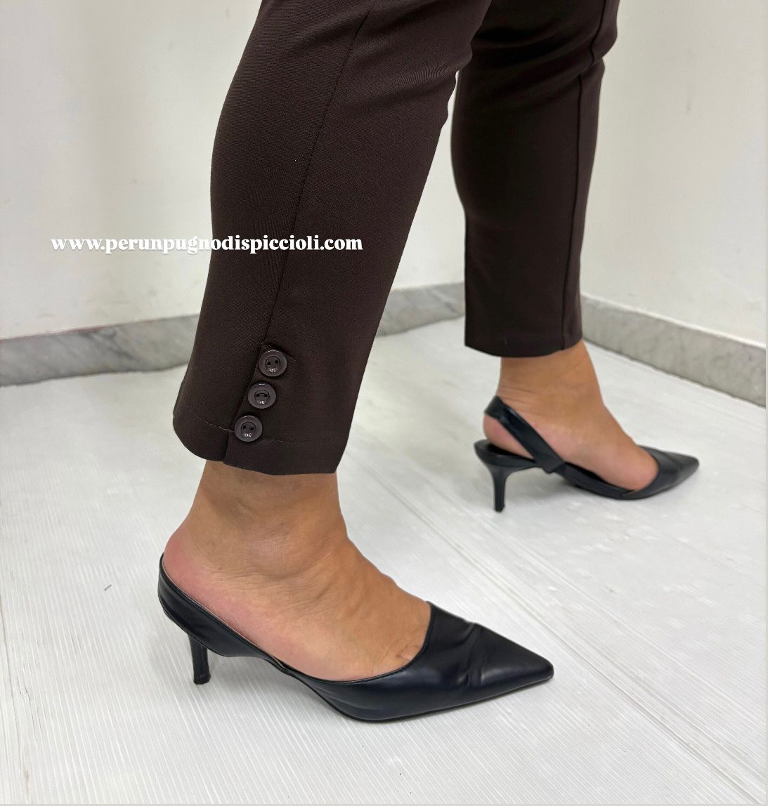 Pantalone Sopra Le Righe art: P2508