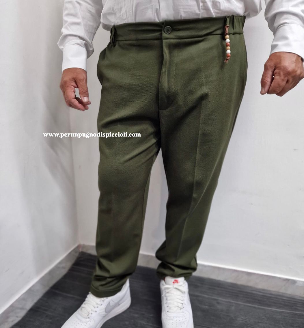 Pantalone Bottega Napoletana