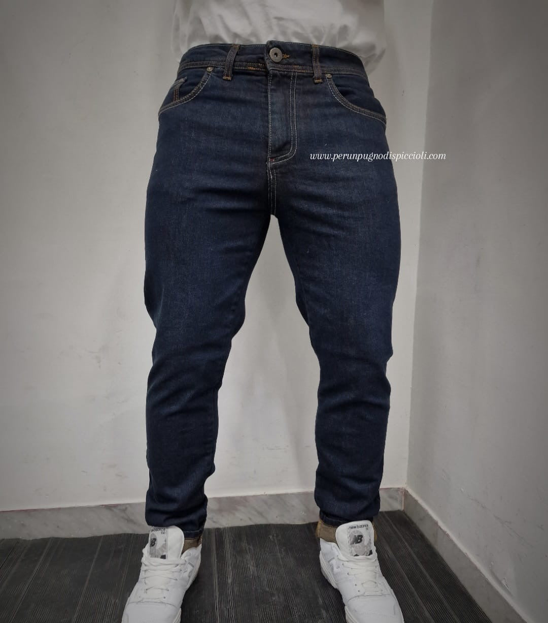 Jeans Morris art: New Regular mw15