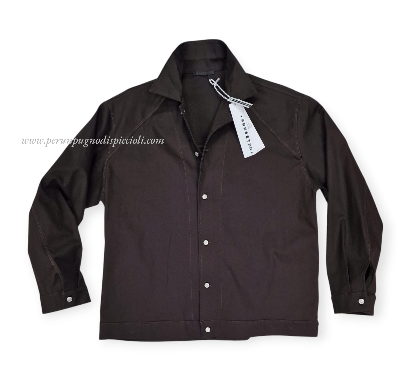 Giubbotto Reset 2.0 in bull