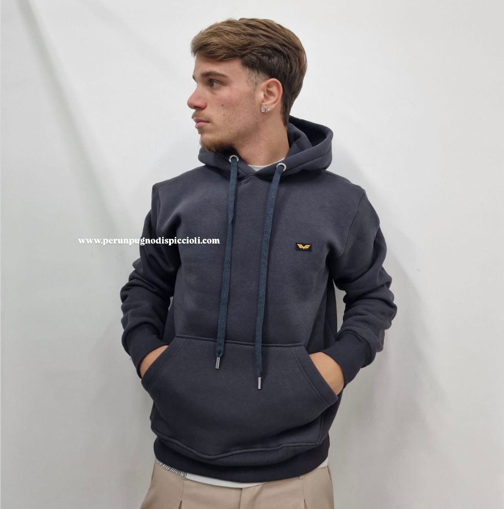 Felpa Armata Di Mare art: 224FE