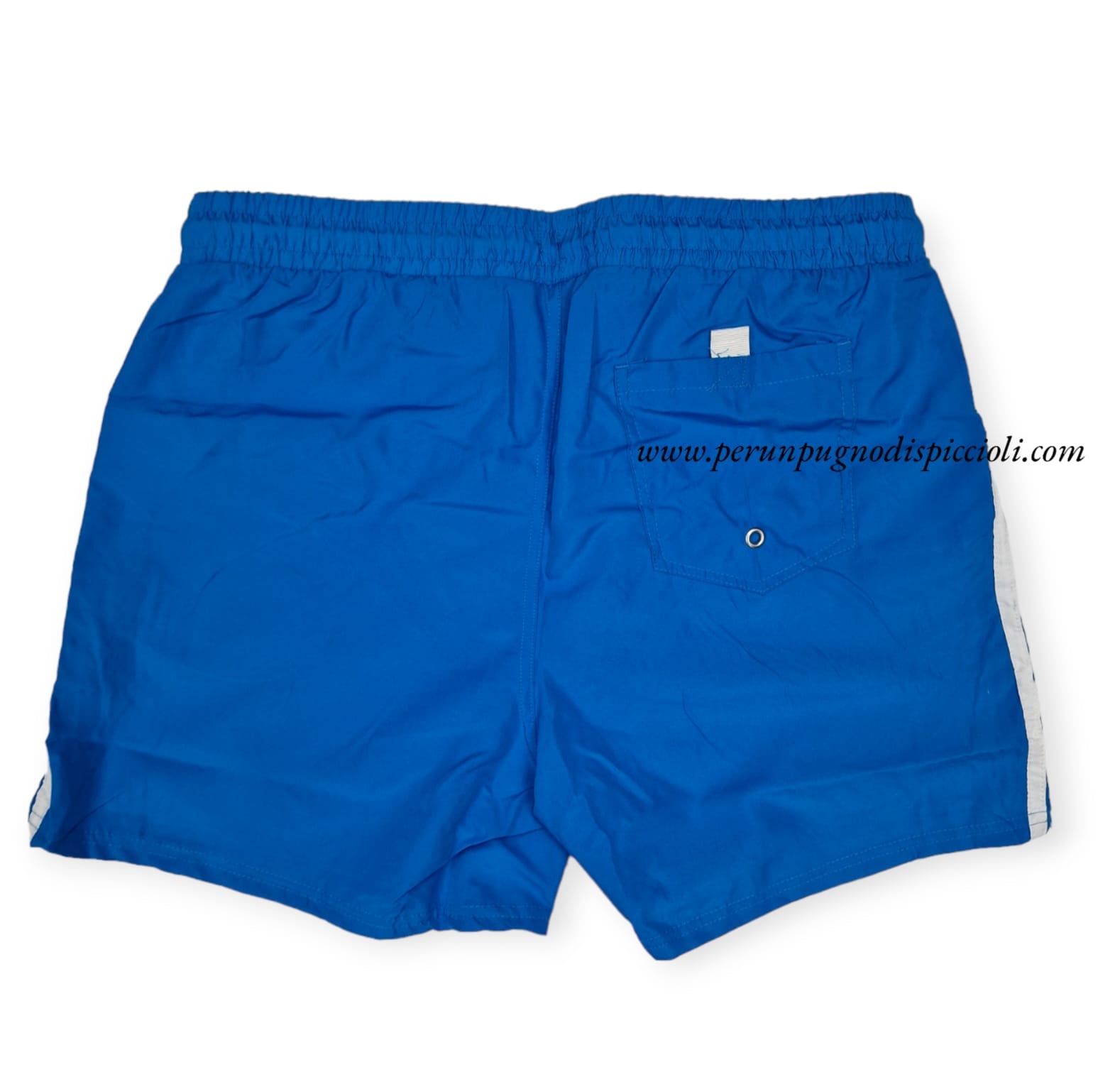 Costume Navy Blue con fasce art: NBY890