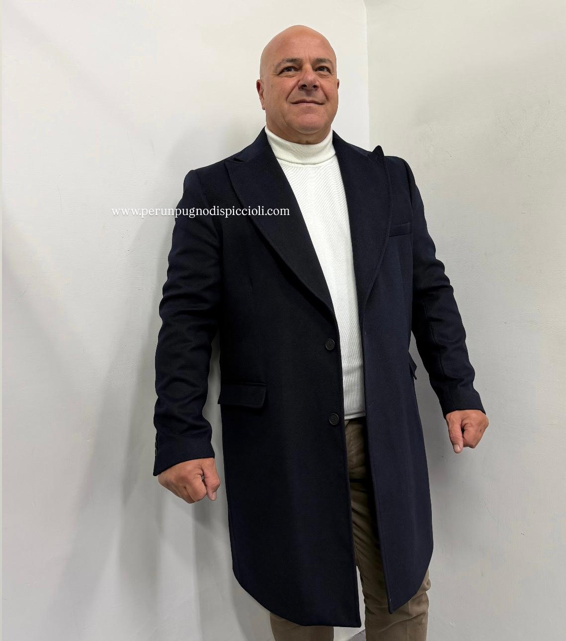 Cappotto Reset 2.0 monopetto
