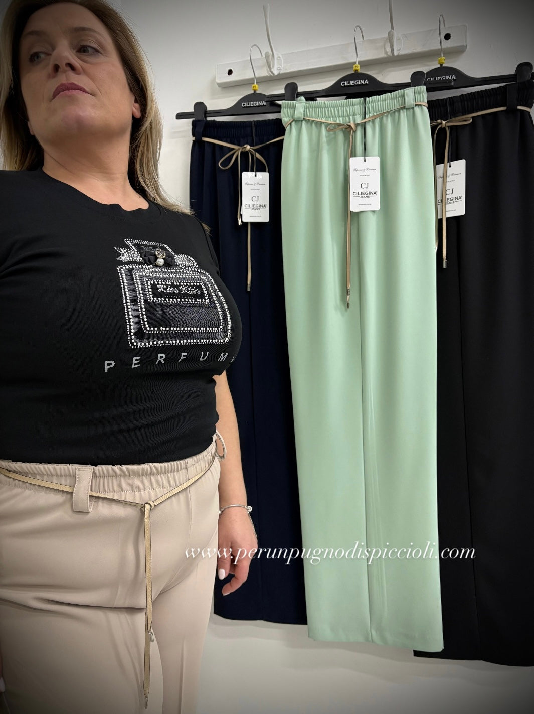 Pantalone Ciliegina art: 2812